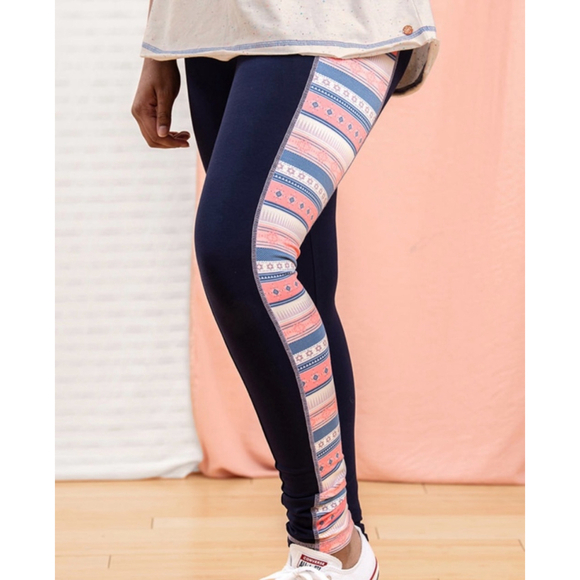 NWT MATILDA JANE “RAD IN THE EDGE”LEGGINGS - Picture 3 of 4